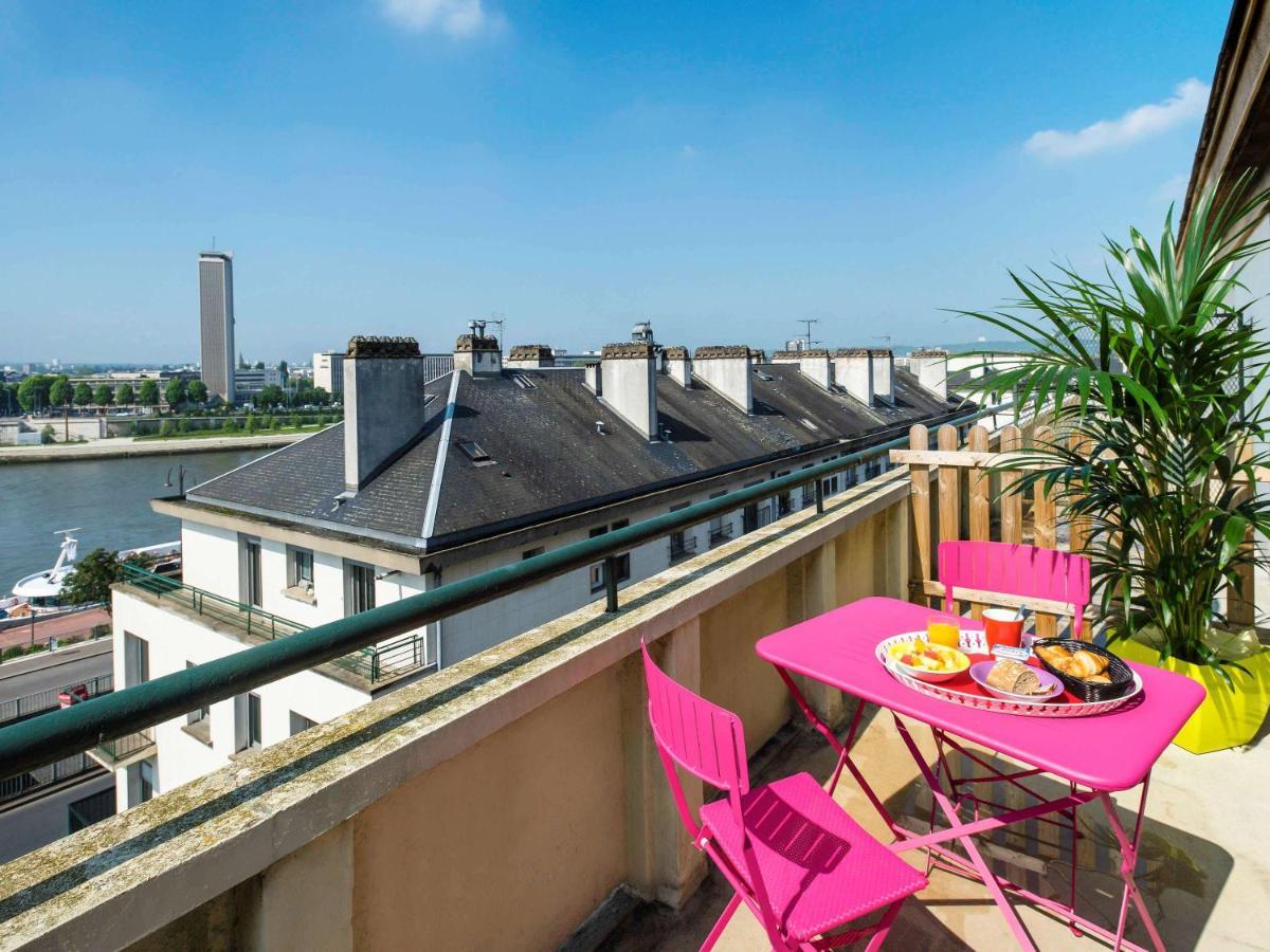 Ibis Styles Rouen Centre Cathedrale Hotel Exterior photo