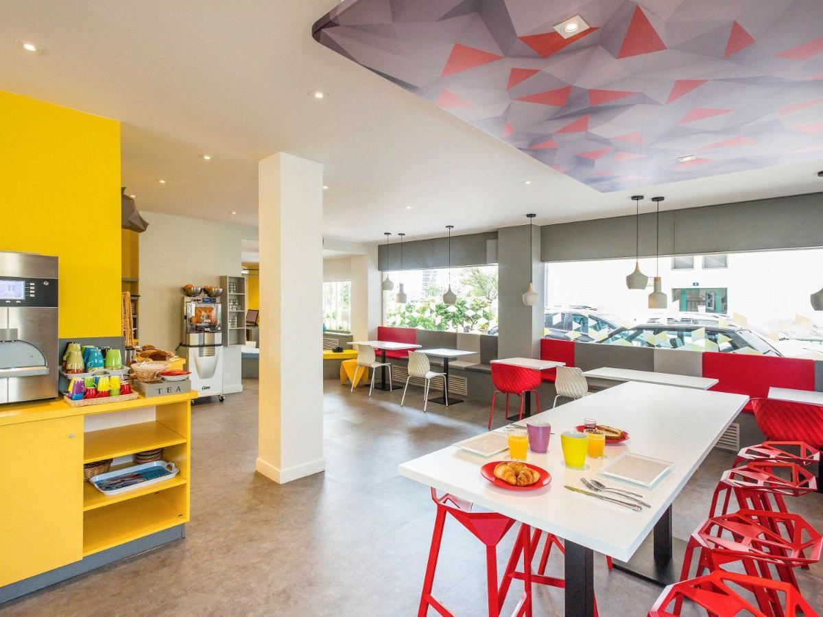 Ibis Styles Rouen Centre Cathedrale Hotel Exterior photo