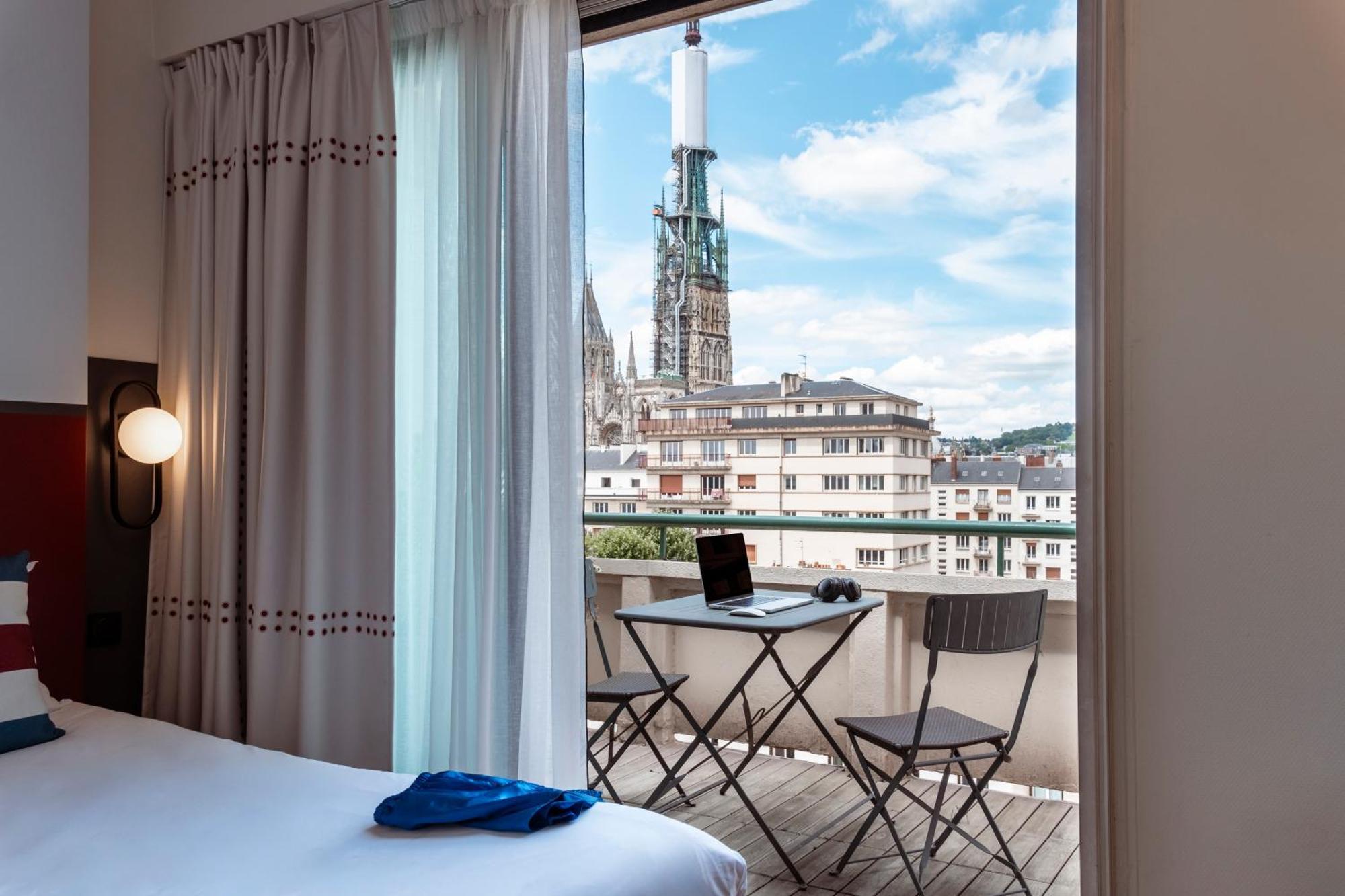Ibis Styles Rouen Centre Cathedrale Hotel Exterior photo