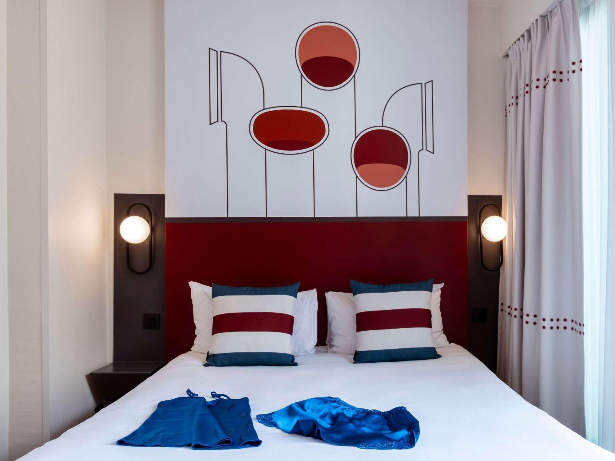 Ibis Styles Rouen Centre Cathedrale Hotel Exterior photo