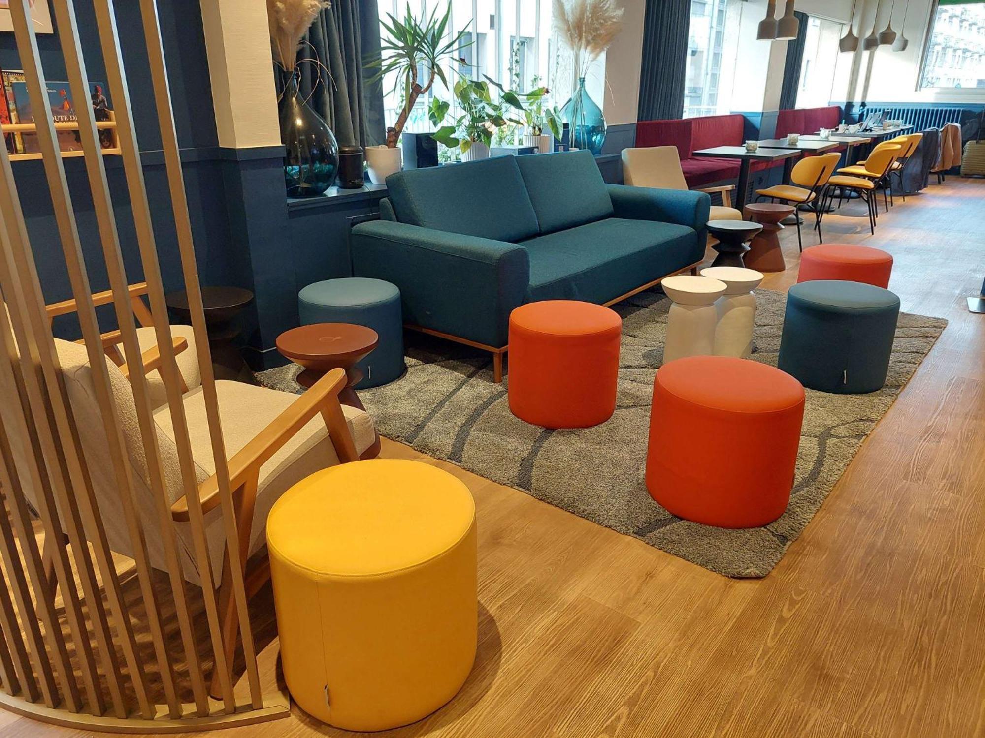Ibis Styles Rouen Centre Cathedrale Hotel Exterior photo