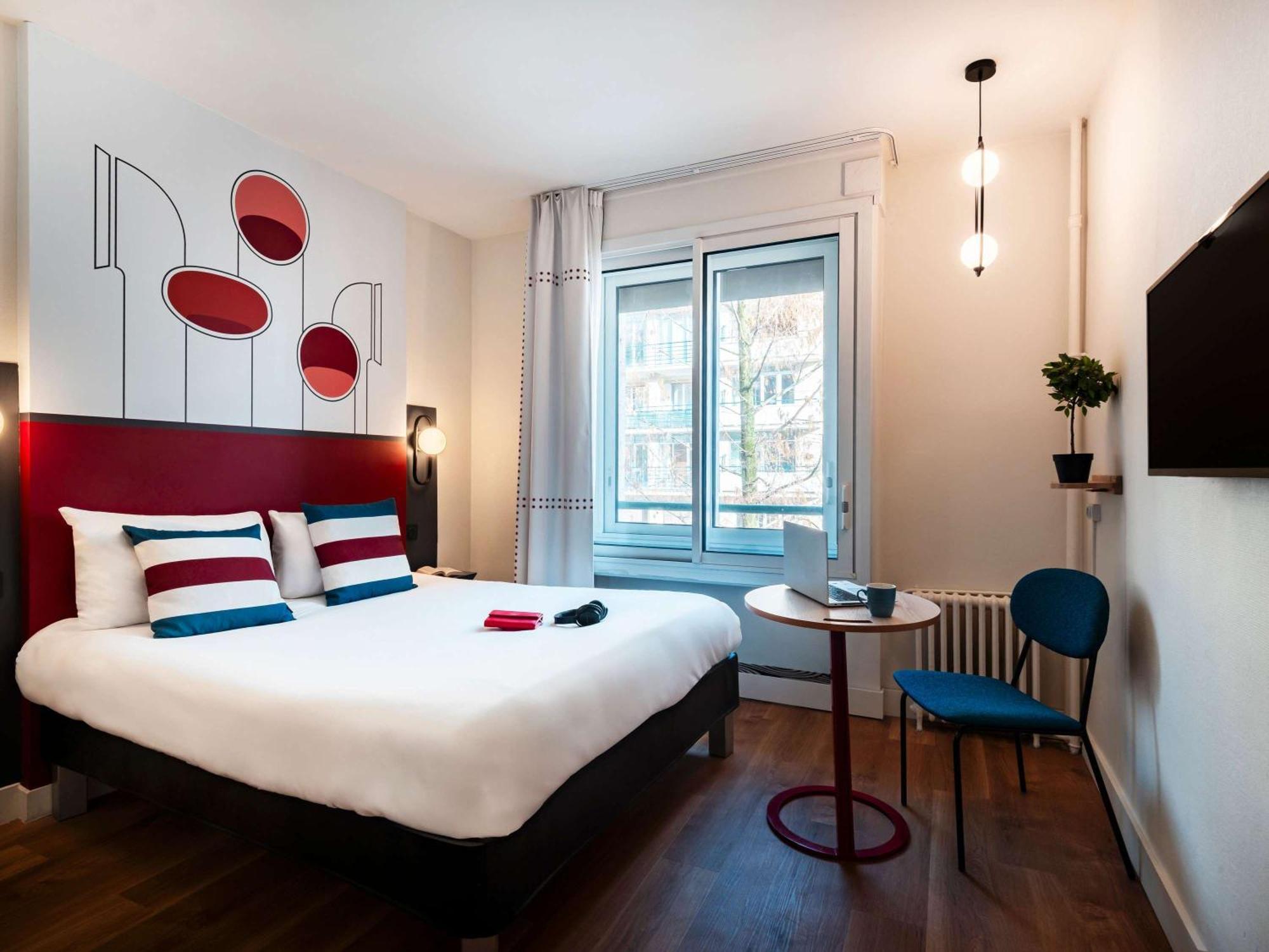 Ibis Styles Rouen Centre Cathedrale Hotel Exterior photo