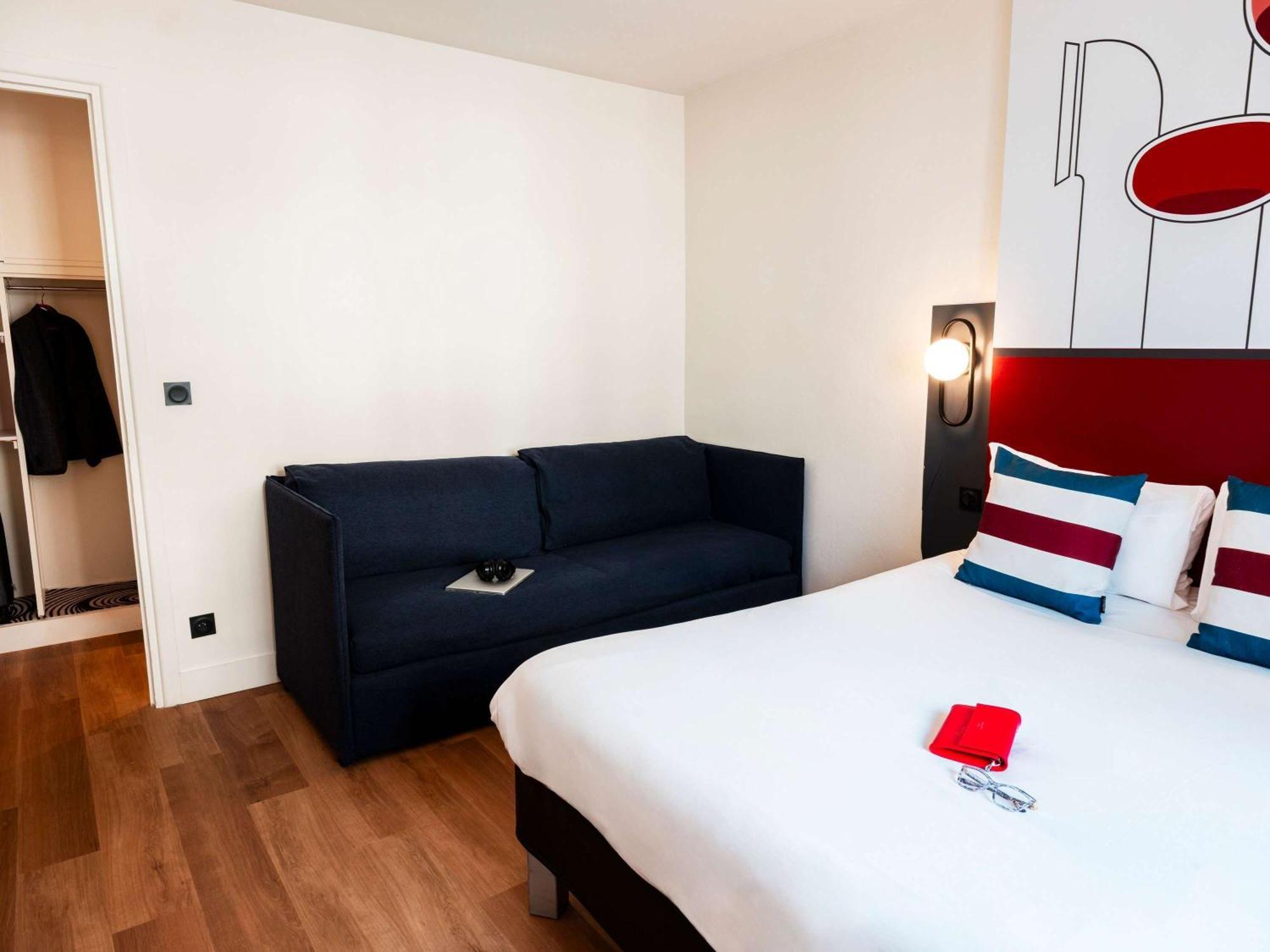 Ibis Styles Rouen Centre Cathedrale Hotel Exterior photo