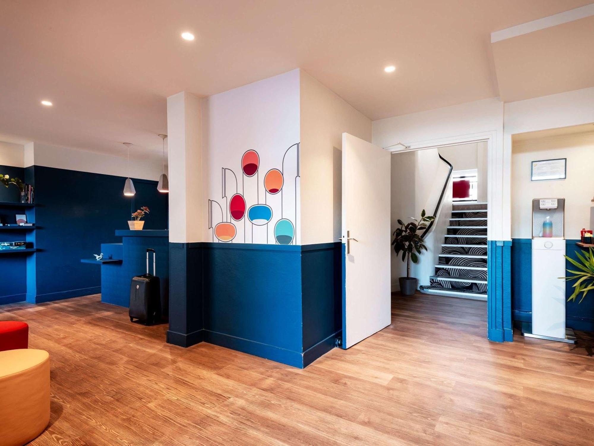 Ibis Styles Rouen Centre Cathedrale Hotel Exterior photo