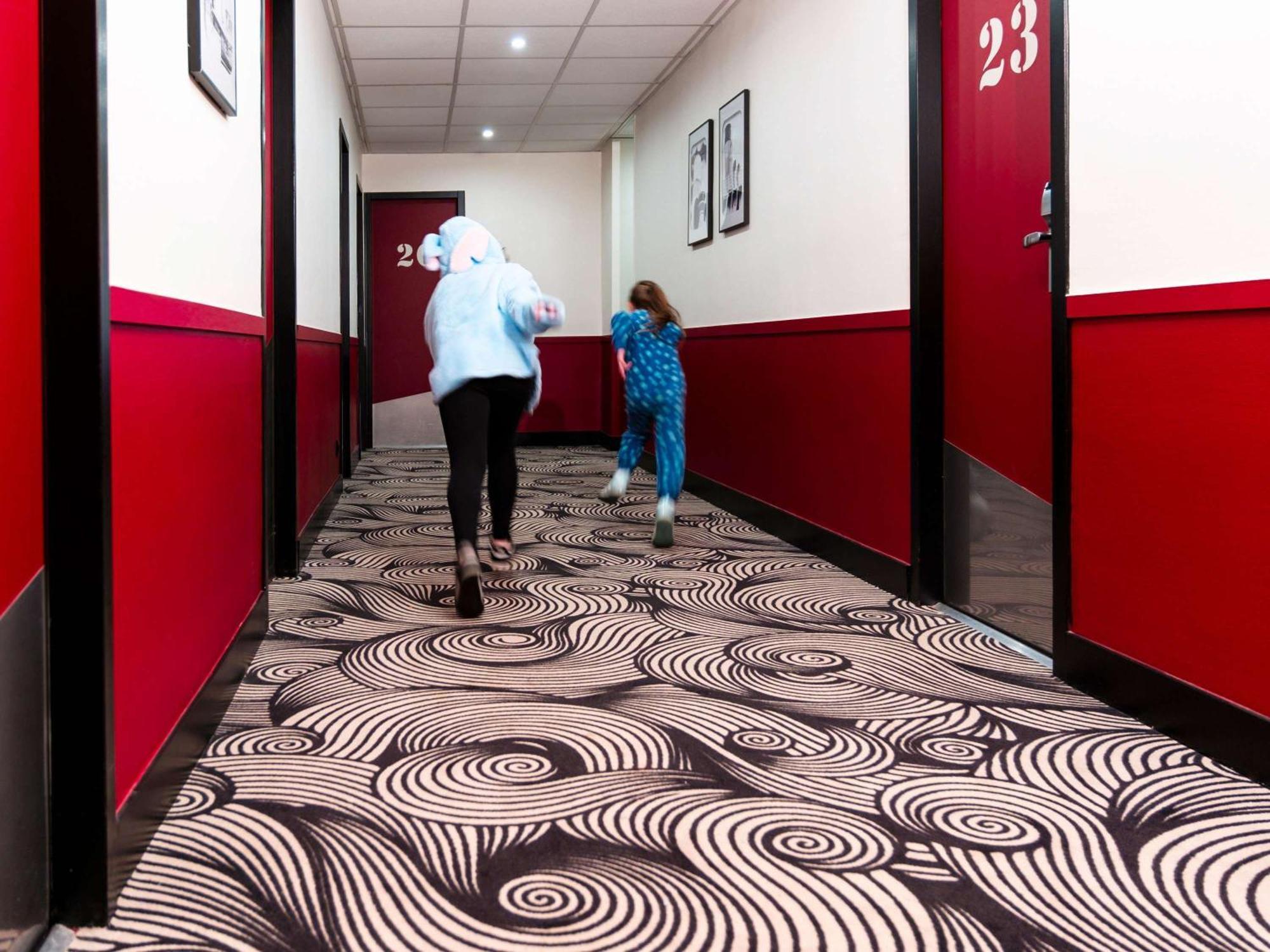 Ibis Styles Rouen Centre Cathedrale Hotel Exterior photo