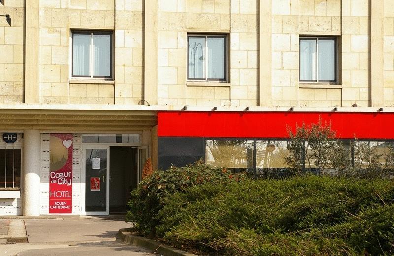 Ibis Styles Rouen Centre Cathedrale Hotel Exterior photo