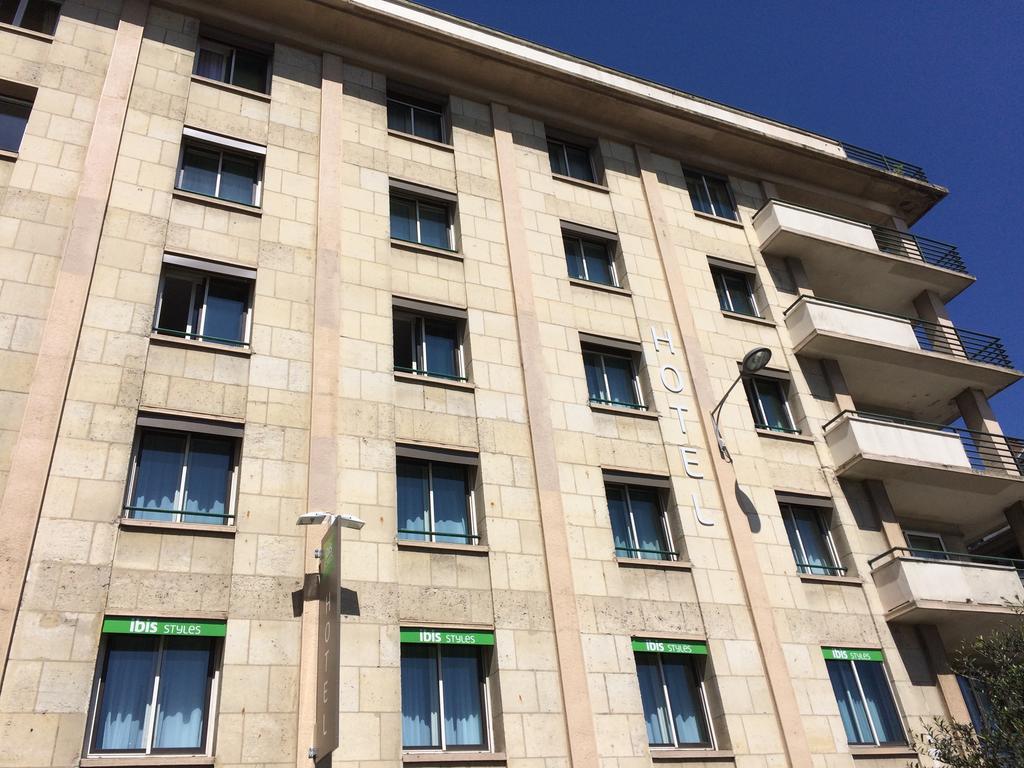 Ibis Styles Rouen Centre Cathedrale Hotel Exterior photo