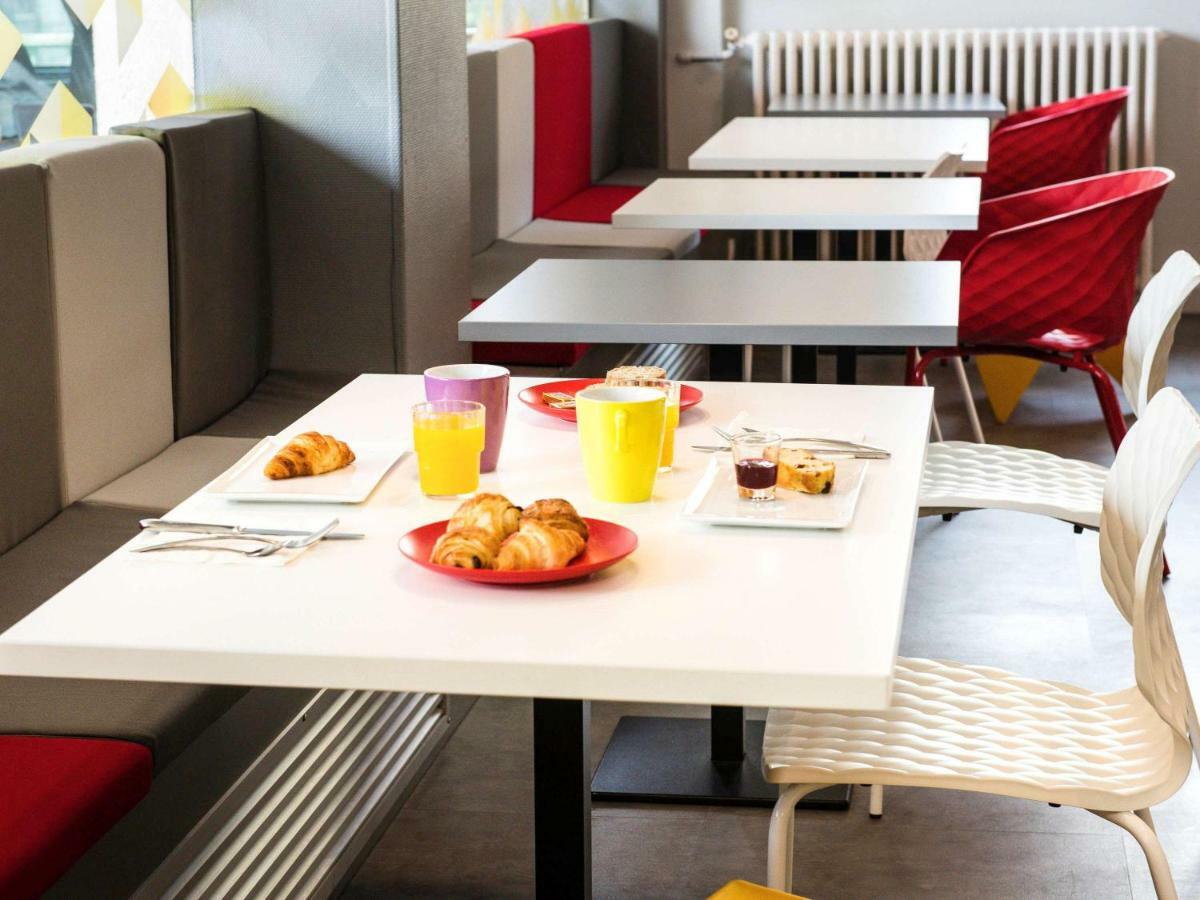 Ibis Styles Rouen Centre Cathedrale Hotel Exterior photo