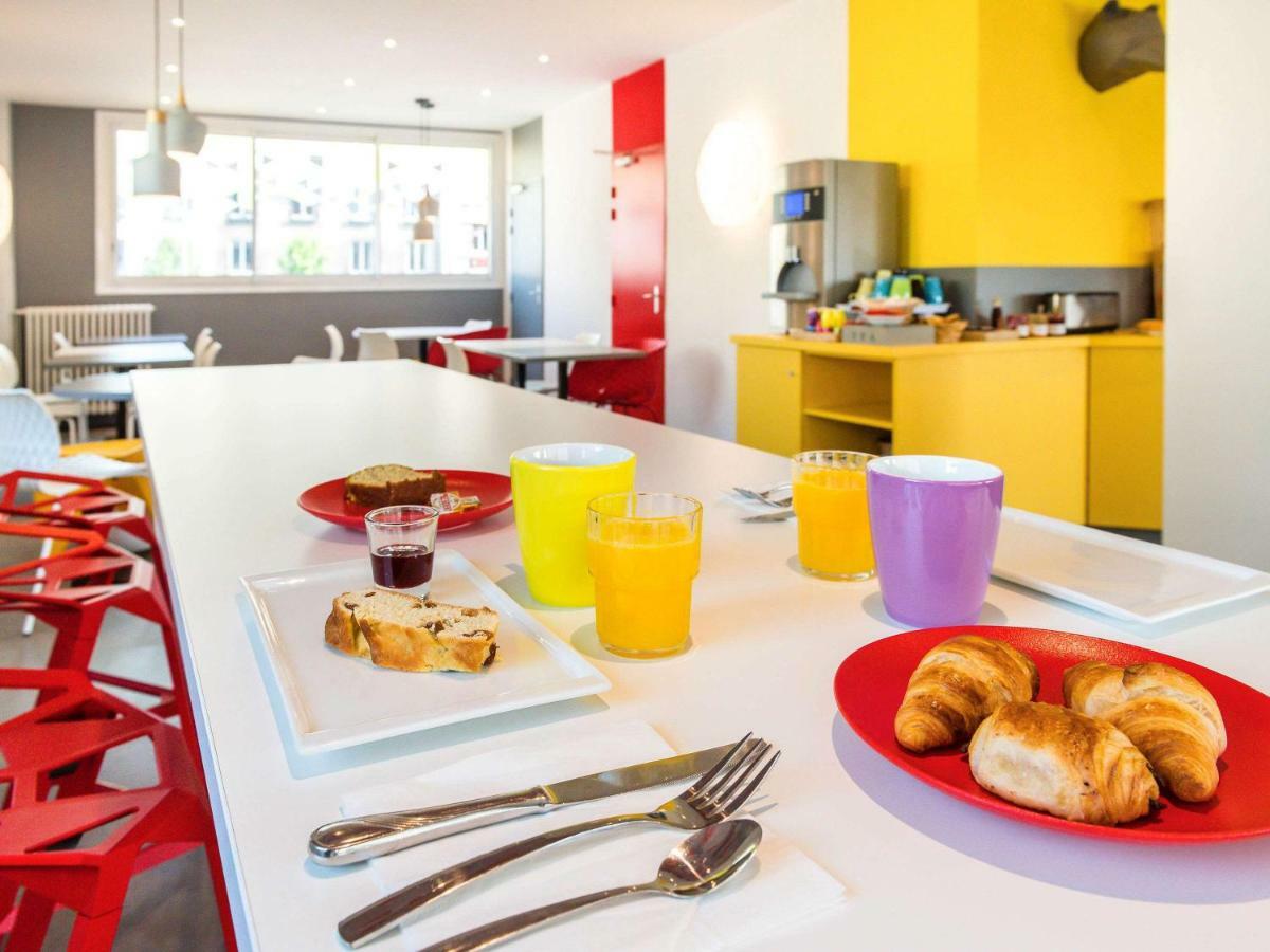 Ibis Styles Rouen Centre Cathedrale Hotel Exterior photo